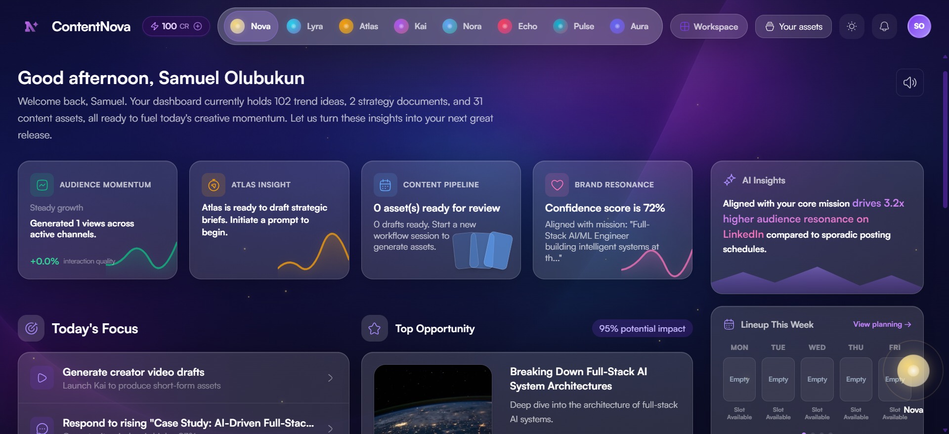 ContentNova 3.0