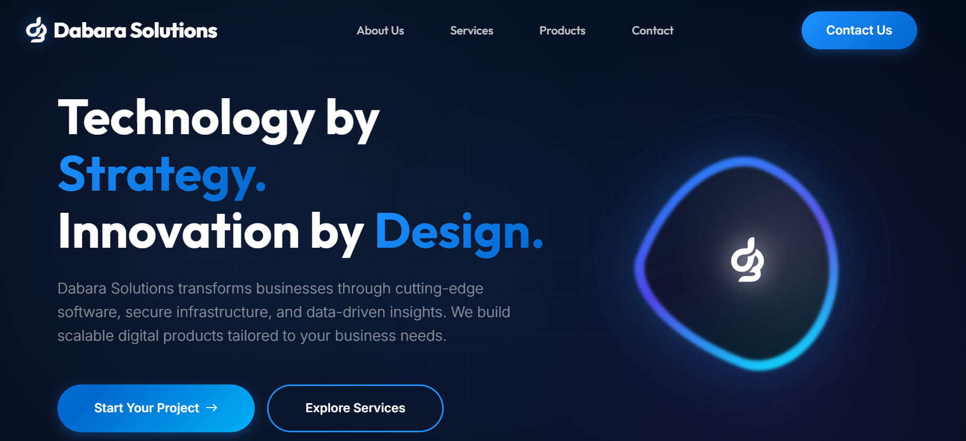 Dabara Solutions